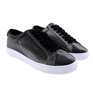 Calvin Klein Grey Gules - Size 7